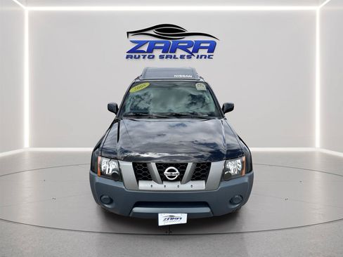Used 2008 Nissan Xterra X AWD/4WD image 10