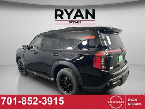 New 2026 Nissan Armada PRO-4X AWD/4WD image 6