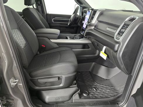 New 2025 RAM 2500 Big Horn image 25