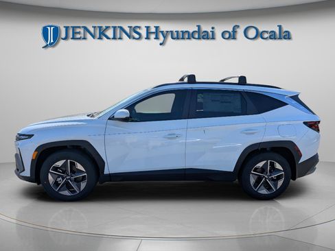 New 2026 Hyundai Tucson SEL image 7