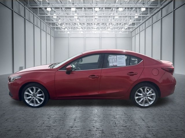 Used 2014 MAZDA MAZDA3 s Grand Touring w/ Technology Package FWD image 2
