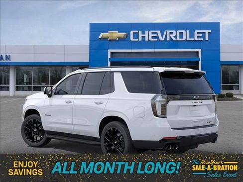 New 2026 Chevrolet Tahoe RST image 3