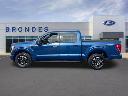 Used 2023 Ford F150 XLT w/ Equipment Group 302A High