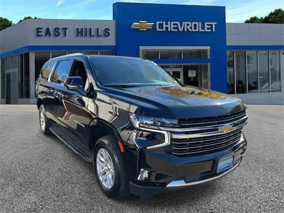 Certified 2024 Chevrolet Suburban LT