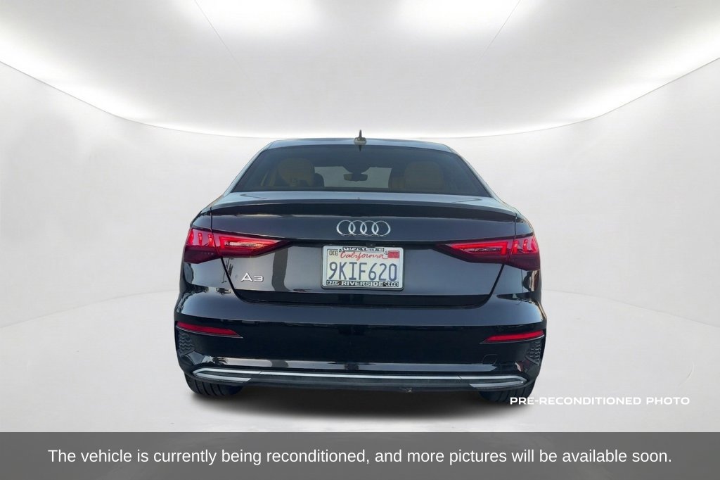 Used 2022 Audi A3 2.0T Premium FWD image 7