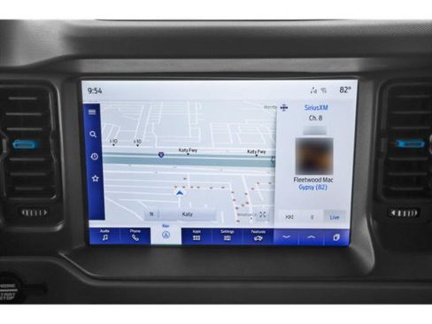 Used 2024 Ford Bronco Black Diamond AWD/4WD image 15