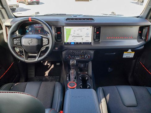 New 2025 Ford Bronco Raptor w/ Interior Carbon Fiber Pack image 18