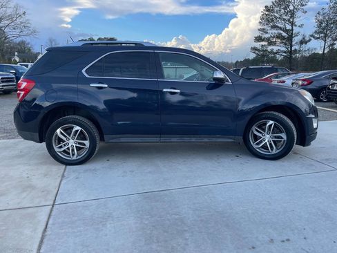 Used 2016 Chevrolet Equinox LTZ w/ Enhanced Convenience Package AWD/4WD image 5