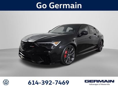 Used 2025 Acura Integra Type S