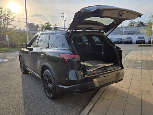 New 2027 INFINITI QX60 Sport w/ Dark Cargo Package AWD/4WD image 18