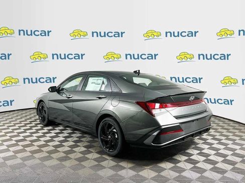 New 2026 Hyundai Elantra Sport FWD image 5