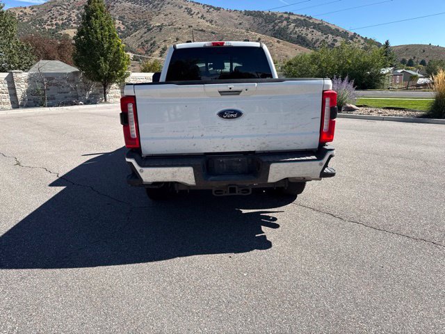Used 2024 Ford F350 Lariat w/ Chrome Package AWD/4WD image 7