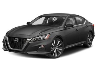 Used 2021 Nissan Altima 2.5 SR w/ SR Premium Package video 1