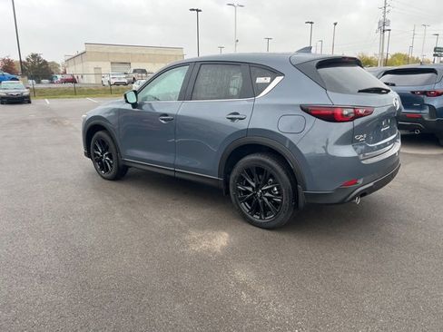 New 2025 MAZDA CX-5 Carbon Edition image 10
