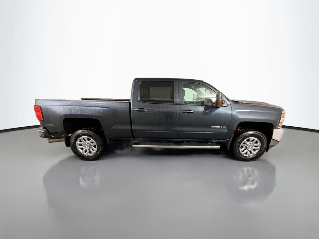 Used 2019 Chevrolet Silverado 2500 LT w/ LT Convenience Package AWD/4WD image 8