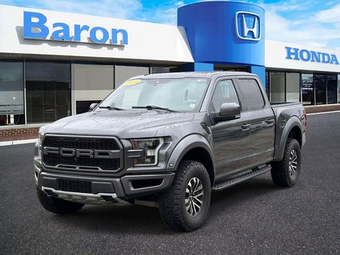Used 2019 Ford F150 Raptor w/ Equipment Group 802A Luxury AWD/4WD image 2