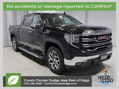 Used 2023 GMC Sierra 1500 SLT w/ SLT Premium Package