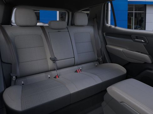 New 2026 GMC Terrain Elevation image 17