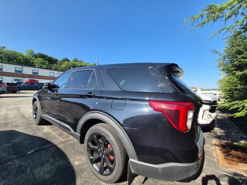 Used 2021 Ford Explorer ST w/ Equipment Group 401A AWD/4WD image 5