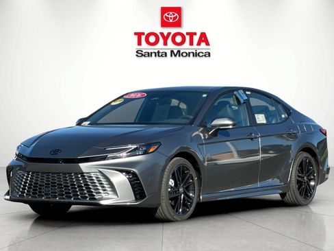 New 2026 Toyota Camry XSE FWD image 6