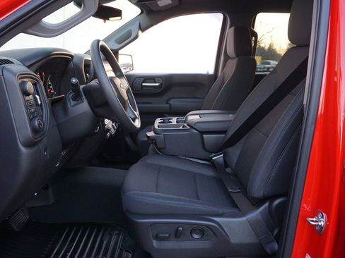 New 2026 Chevrolet Silverado 1500 Custom Trail Boss AWD/4WD image 13