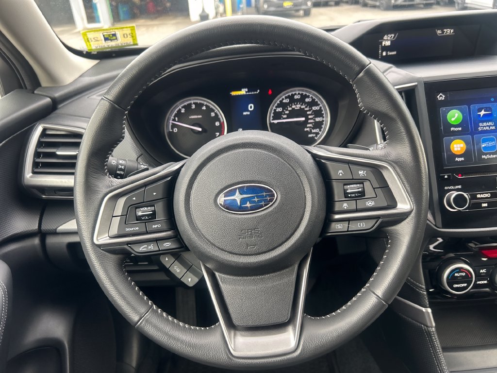 Certified 2021 Subaru Forester Limited AWD/4WD image 16