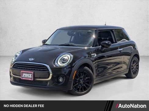 Used 2021 MINI Cooper 2-Door Hardtop w/ 6.5" Touchscreen Package FWD image 1