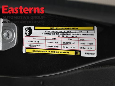 Used 2017 Chrysler Pacifica Touring-L Plus w/ Advanced Safetytec Group FWD image 35