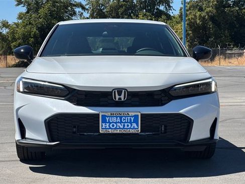 New 2026 Honda Civic Sport image 9