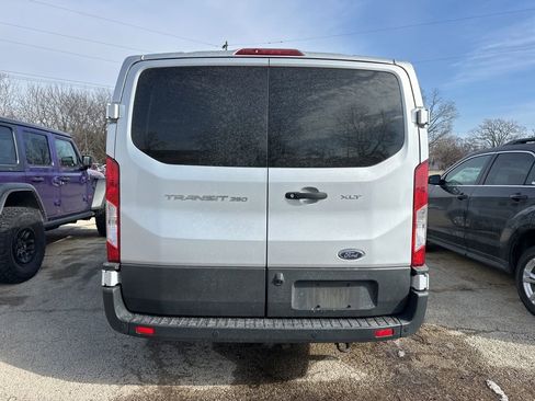 Used 2021 Ford Transit 350 XLT image 13