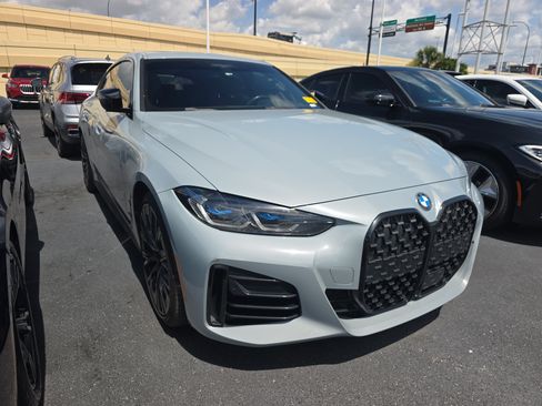 Used 2022 BMW M440i xDrive Gran Coupe w/ Premium Package AWD/4WD image 1