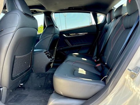 Used 2024 Maserati Quattroporte Modena Ultima Q4 image 10