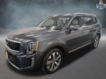 Used 2022 Kia Telluride S
