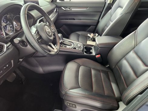 Used 2023 MAZDA CX-5 Carbon Edition image 11