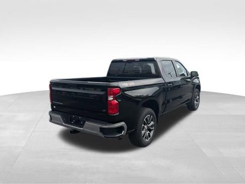 Certified 2024 Chevrolet Silverado 1500 LT AWD/4WD image 6