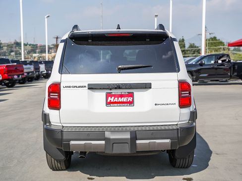 New 2026 Toyota Land Cruiser image 10