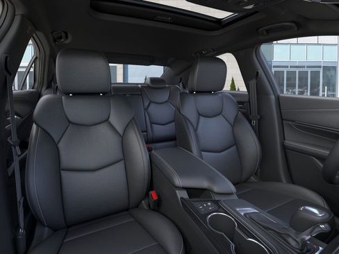 New 2026 Cadillac CT4 Luxury image 16