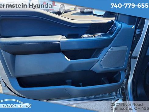 Used 2022 Ford F150 XLT w/ Equipment Group 302A High AWD/4WD image 7