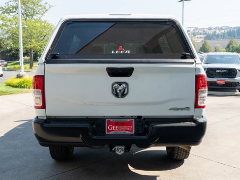 Used 2022 RAM 2500 Tradesman AWD/4WD image 6