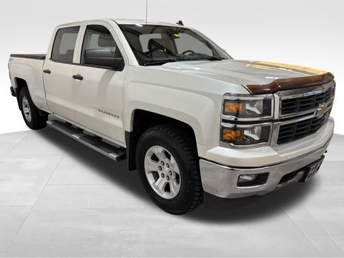 Used 2014 Chevrolet Silverado 1500 LT w/ All Star Edition image 3
