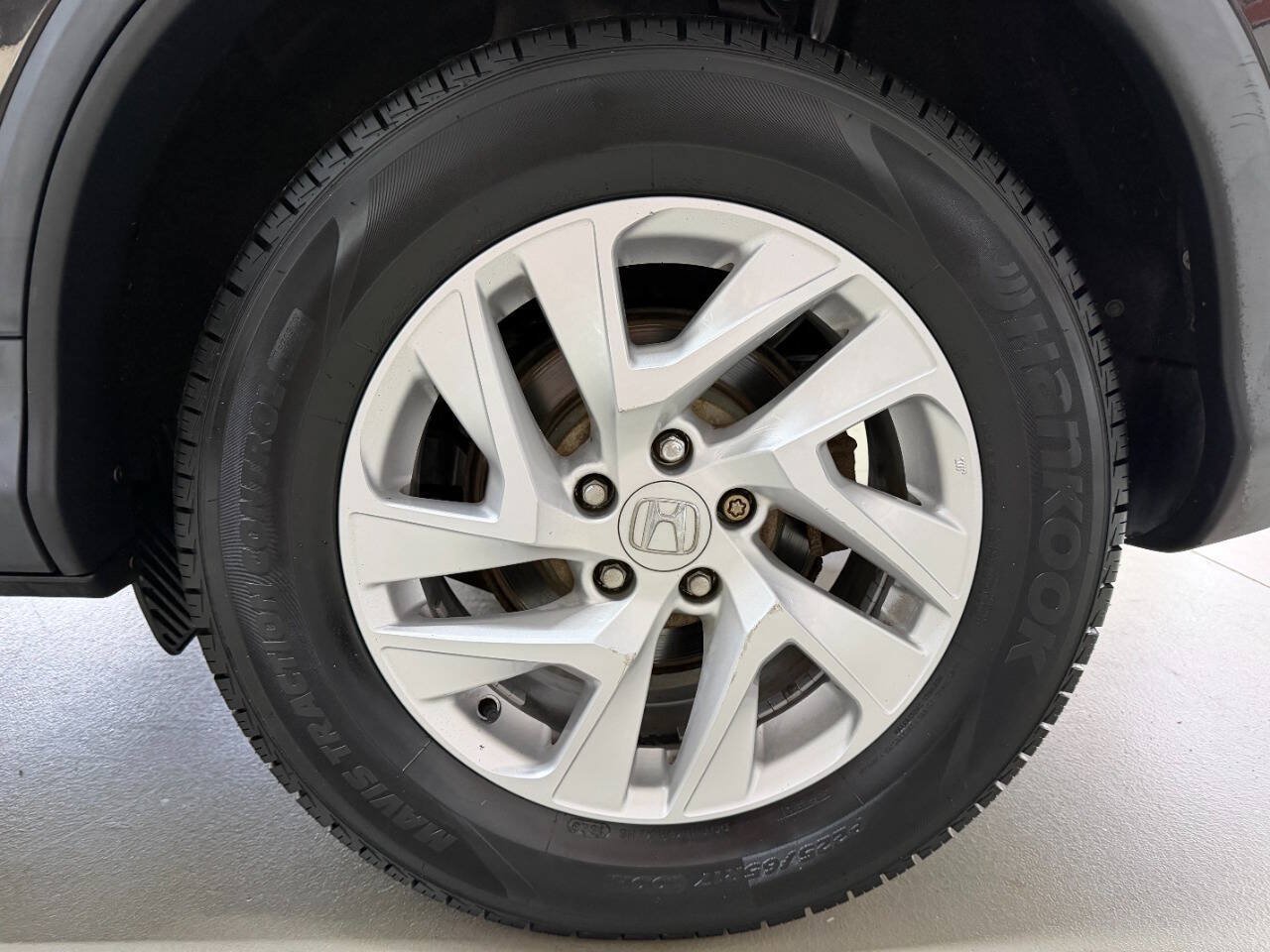 Used 2015 Honda CR-V EX-L image 29