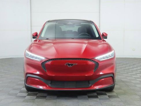 Used 2021 Ford Mustang Mach-E Select w/ Comfort/Appearance Package image 2