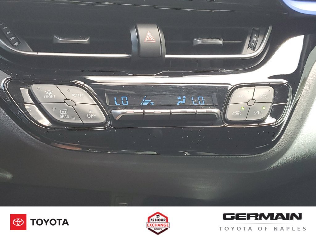 Used 2021 Toyota C-HR XLE FWD image 31