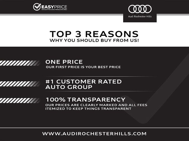 Used 2026 Audi A3 2.0T Premium Plus w/ Premium Plus Package AWD/4WD image 6