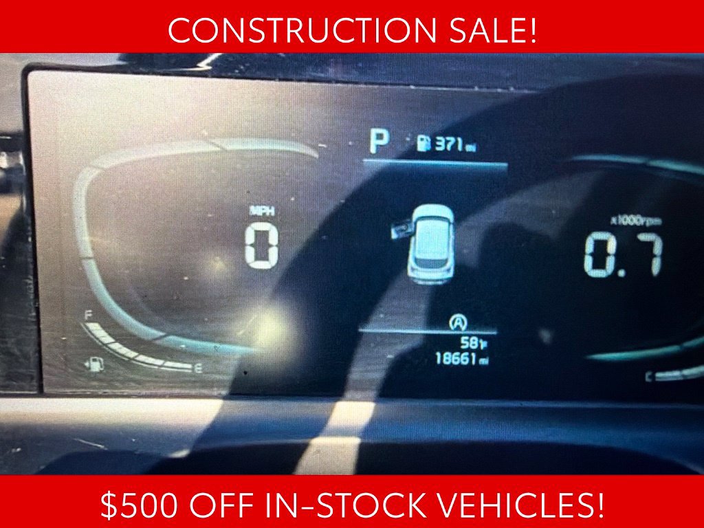 Used 2026 Kia Seltos LX FWD image 11