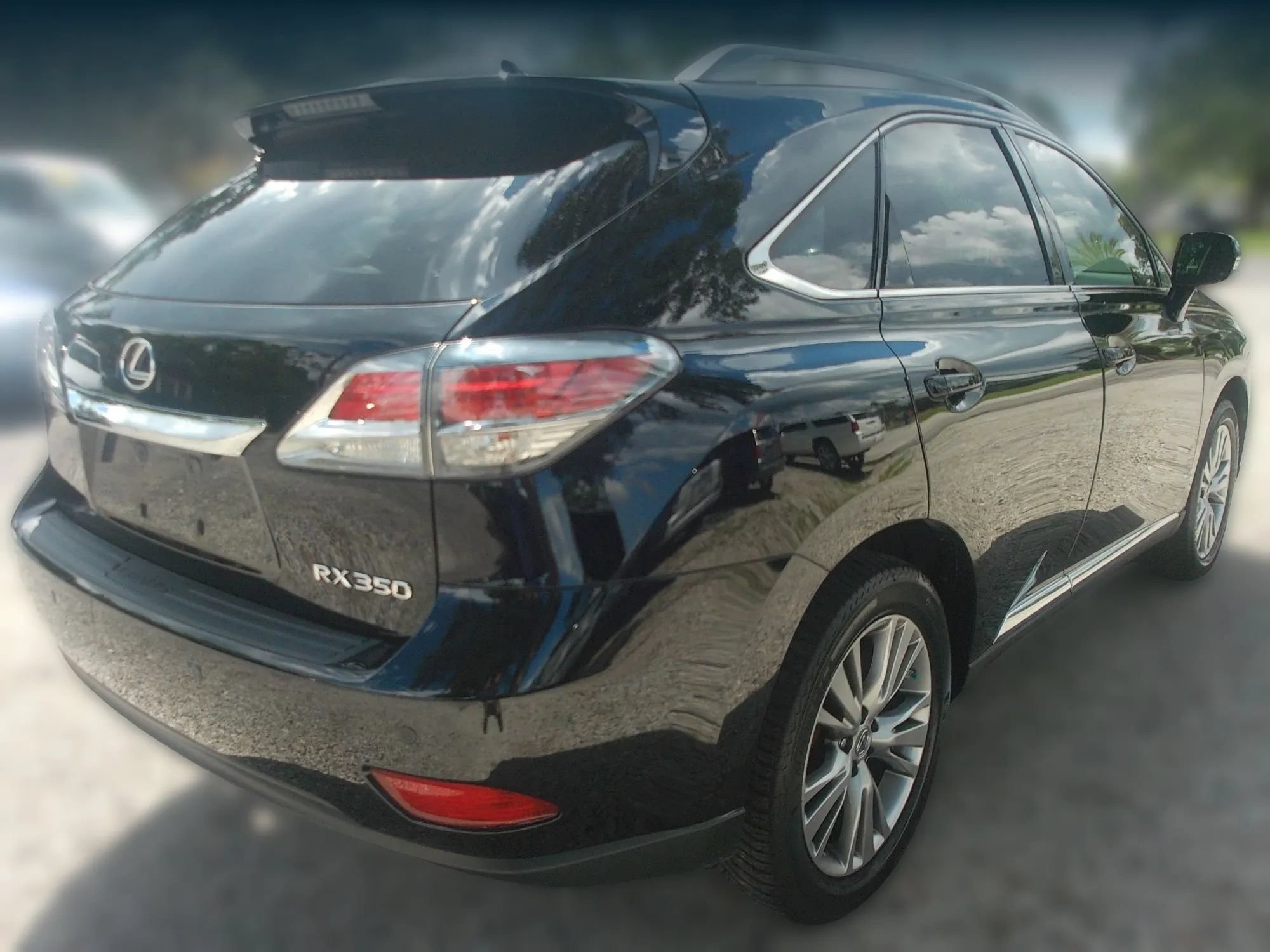 Used 2013 Lexus RX 350 FWD w/ Navigation Pkg image 5