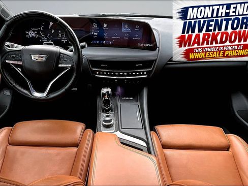 Used 2025 Cadillac CT5 Premium Luxury w/ Platinum Package RWD image 7