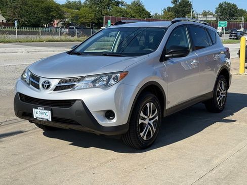 Used 2013 Toyota RAV4 LE AWD/4WD image 1
