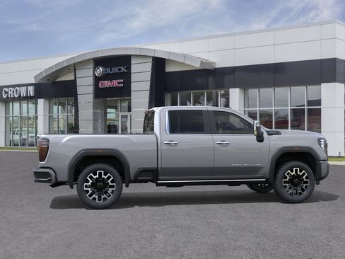 New 2026 GMC Sierra 2500 Denali Ultimate image 5