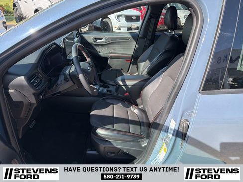 Used 2024 Ford Escape ST-Line w/ Tech Pack #1 FWD image 13